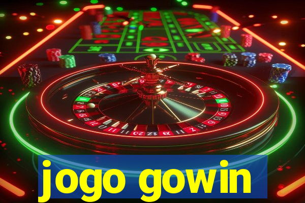 jogo gowin